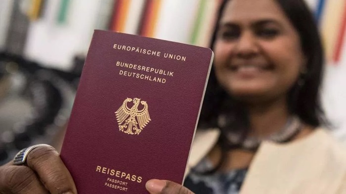 德国新《国籍法》生效:入籍考试须认同以色列的生存权